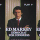 Image for article titled Which Ed Markey Fancam Helped Him Win the Massachusetts Democratic Primary?